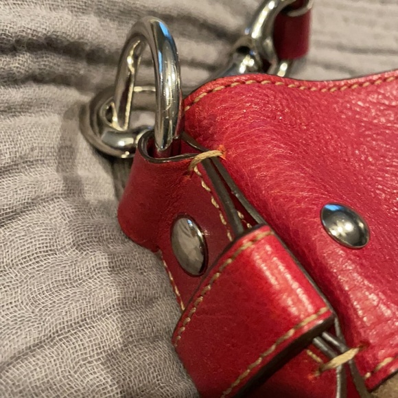 Coach handbag - Picture 2 of 6